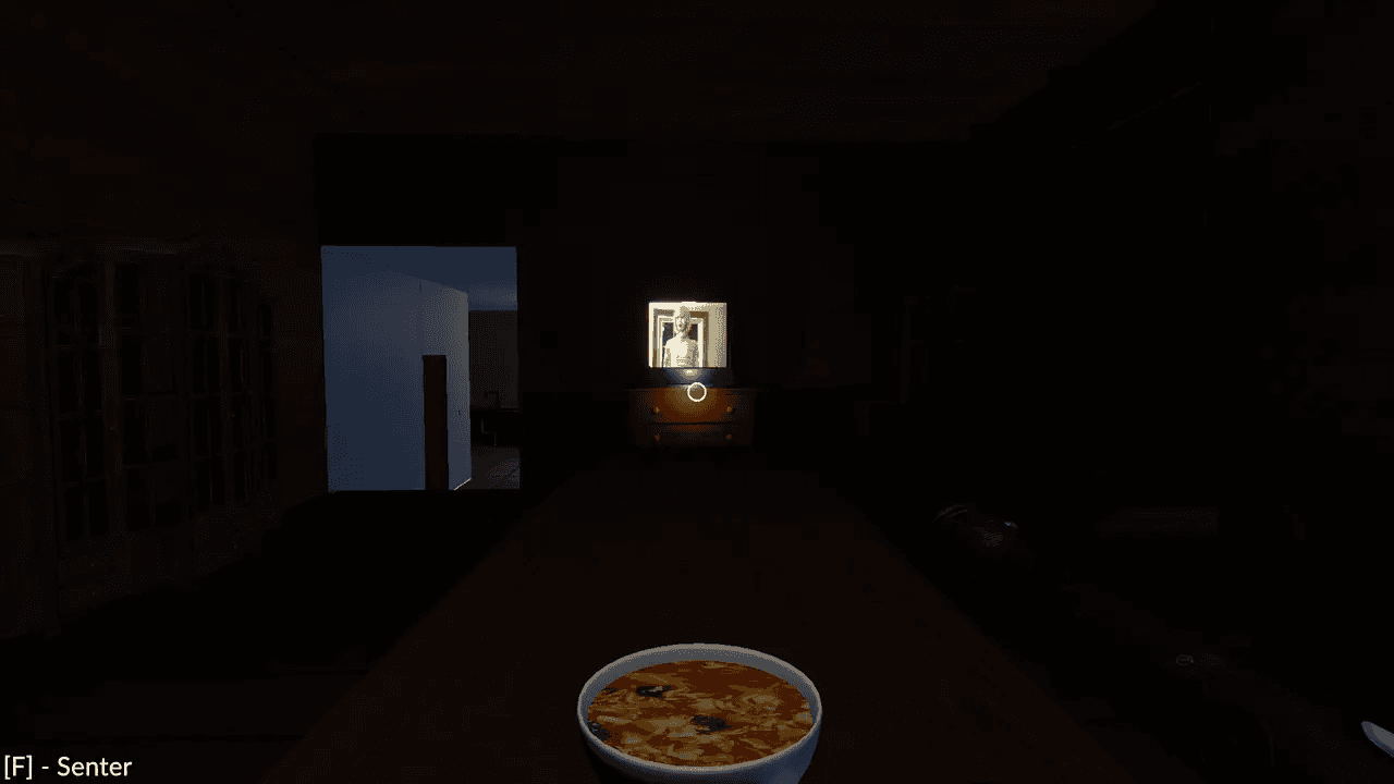 Uninvited Guest screenshot 2