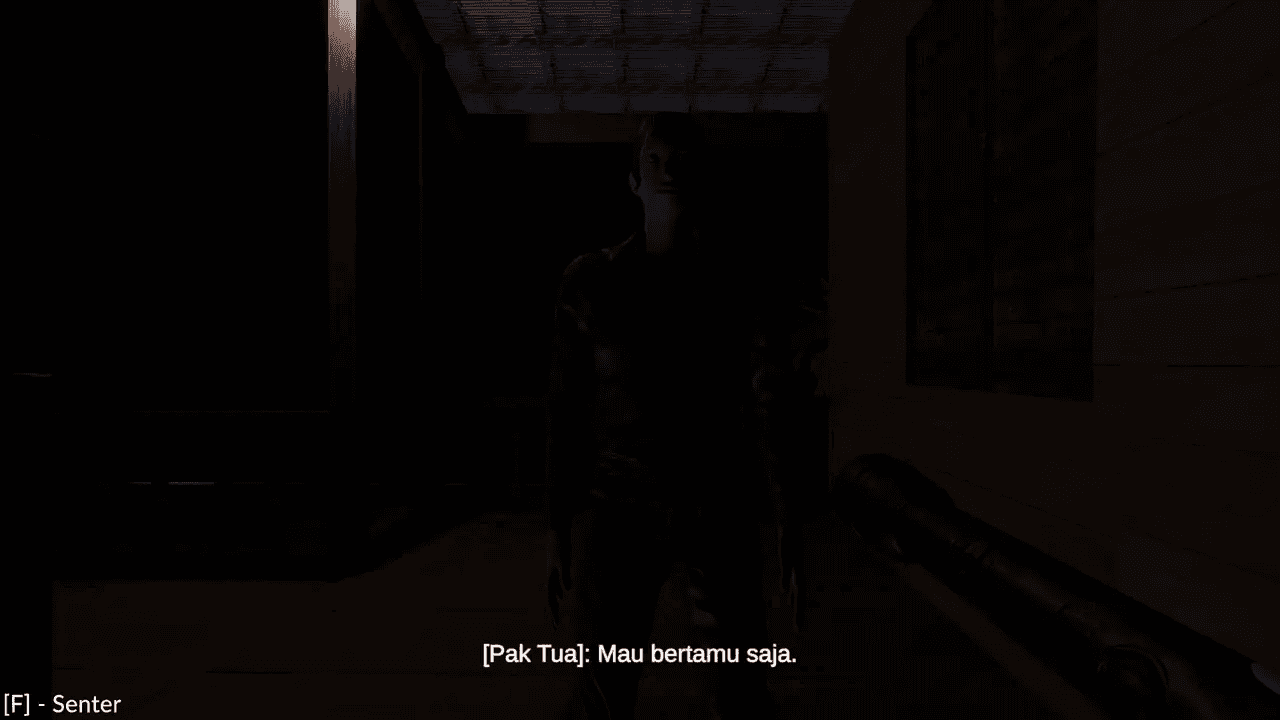Uninvited Guest screenshot 4